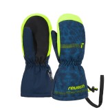 Reusch Maxi R-TEX® XT Mitten 6285515 4955 blue yellow 1